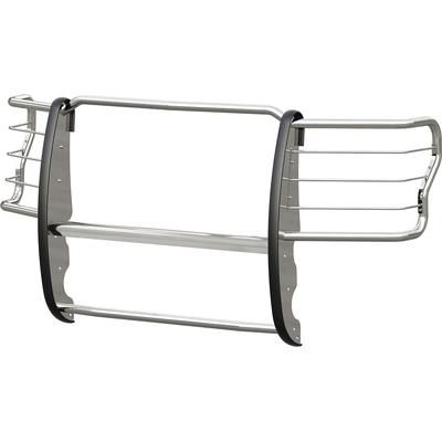 Aries Grille Guard Stainless Steel Polished One-piece Series, Lifetime limited warranty 3067-2