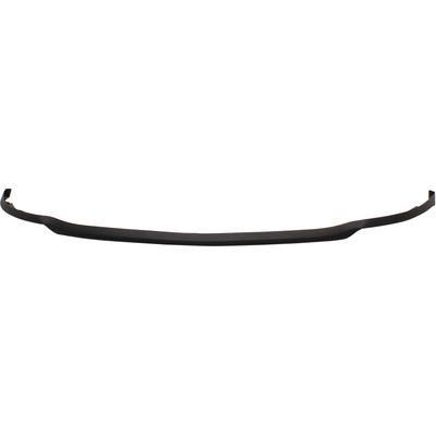 Replacement Valance Plastic Primed Panel, Front, 1-year unlimited-mileage warranty RL01750001
