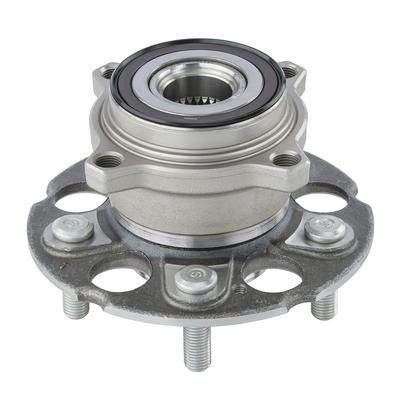 Moog Wheel Hub Problem Solver Series, Rear, Driver or Passenger Side, 3-year 36,000-mile limited warranty 512562