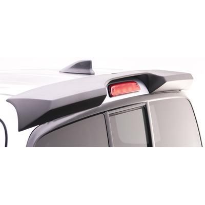 EGR Cab Spoiler Polyurethane Matte Black, Lifetime limited warranty 985089