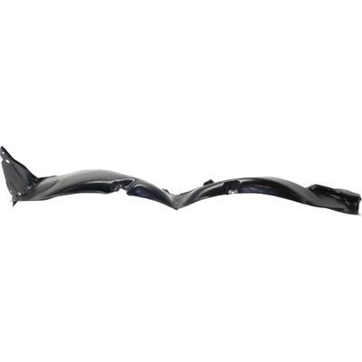 Replacement Fender Liner, Front, Driver Side, 1-year unlimited-mileage warranty RH22210014