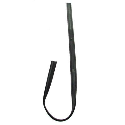 Precision Parts Glass Run Channel, Front, Driver or Passenger Side, Lifetime limited warranty GRB 3110 72