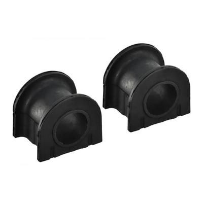 Delphi Sway Bar Bushing Rubber Black, Front, Driver & Passenger Side, Lifetime limited warranty TD1481W