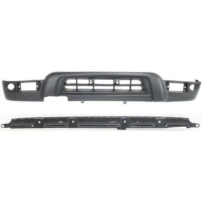 Replacement Valance Plastic Primed Panel, Front, 1-year unlimited-mileage warranty KIT-080817-106