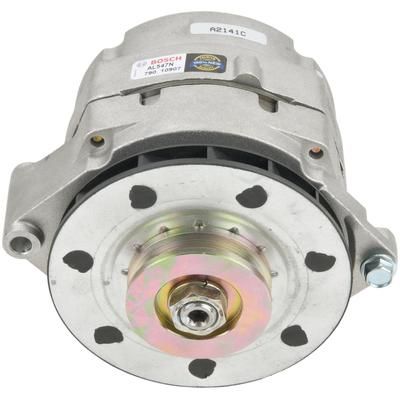 Bosch Alternator OE Replacement Series, Lifetime limited warranty AL547N