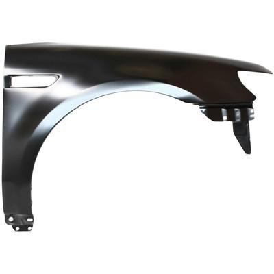 Replacement Fender Steel Primed, Front, Passenger Side, 1-year unlimited-mileage warranty ARBF220105