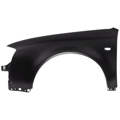 Replacement Fender Steel Primed, Front, Driver Side, 1-year unlimited-mileage warranty A220122