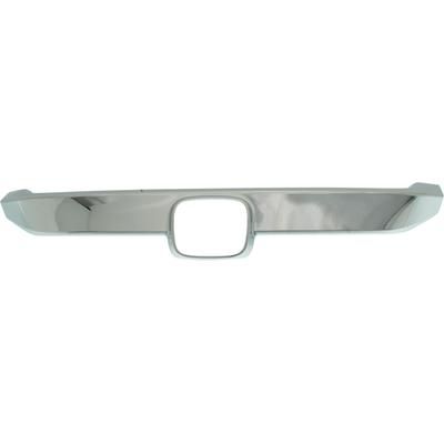 Replacement Grille Trim Chrome, Center, 1-year unlimited-mileage warranty REPH070726Q