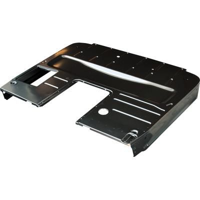 Key Parts Cab Floor Repair Panel, limited warranty 0846-224