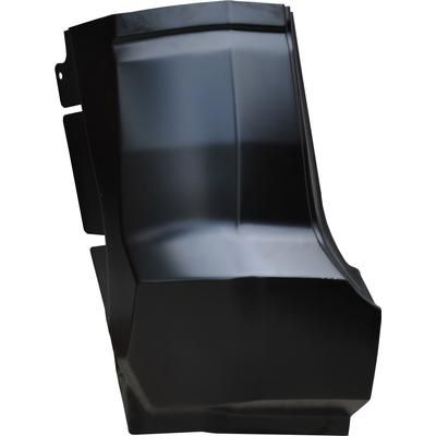 Key Parts Cab Corner, Passenger Side, limited warranty 1584-118