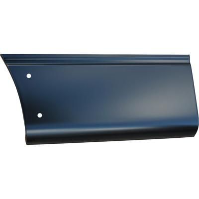 Key Parts Quarter Panel Steel Primed, Front, Passenger Side, Lower, limited warranty 1988-144