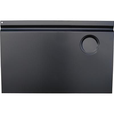 Key Parts Door Skin Primed, Rear, Driver Side, Lower, limited warranty 95-58-15-1