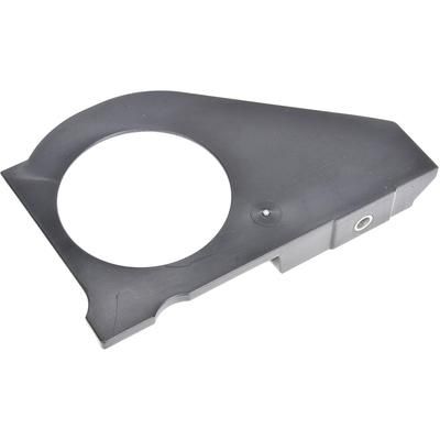 AC Delco Bellhousing Inspection Cover, Passenger Side, 24-months or unlimited mile limited warranty 24283000