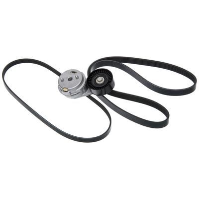 Gates Serpentine Belt, Lifetime limited warranty 90K-39072A