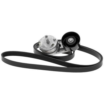 Gates Serpentine Belt, Lifetime limited warranty 90K-38279