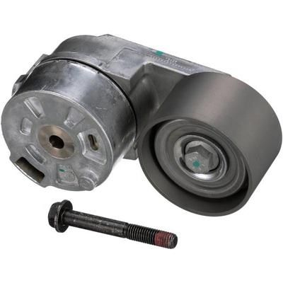 Gates Accessory Belt Tensioner Green Stripe DriveAlign Series, Lifetime limited warranty 38569