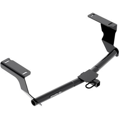 Draw-Tite Hitch Powdercoated Black Sportframe Series, Rear, Lifetime limited warranty 24959