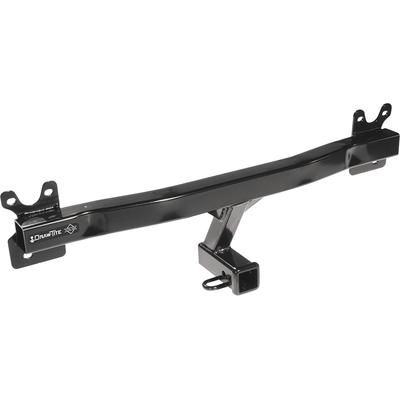 Draw-Tite Hitch Powdercoated Black Max-Frame Series, Rear, Lifetime limited warranty 75916