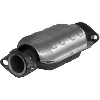 Davico Catalytic Converter Exact Fit Series, Center, 16505