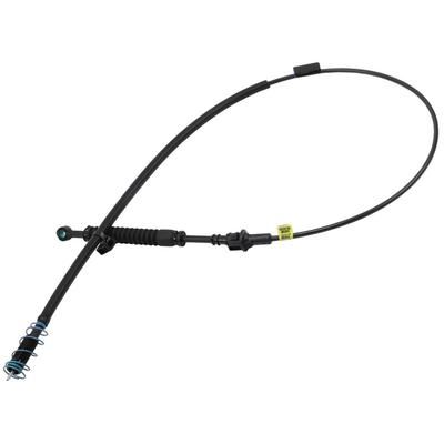 AC Delco Shift Cable, Lower, 24-months or unlimited mile limited warranty 84525956