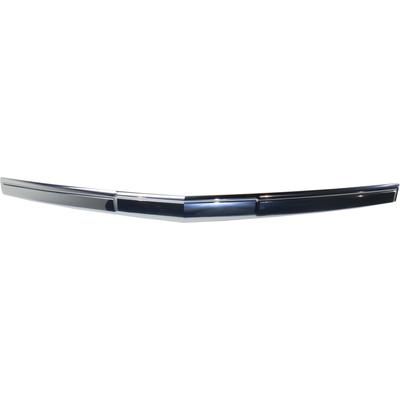 Replacement Hood Molding Chrome, 1-year unlimited-mileage warranty RC13210001