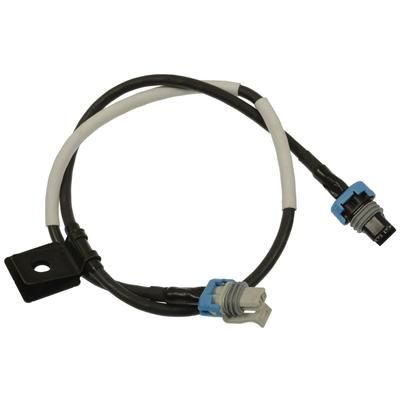 Standard ABS Wheel Speed Sensor Wiring Harness, Front, Driver Side, 3-year or 36,000-mile limited warranty ALH181