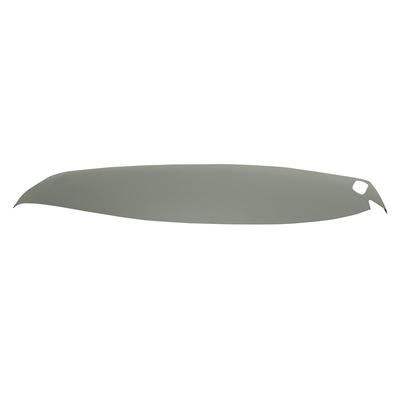 Coverlay Instrument Panel Cover ABS Plastic Medium Gray Cap, Lifetime limited warranty 12-976IC-MGR