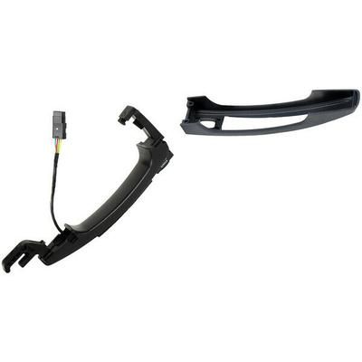 AC Delco Exterior Door Handle Plastic Paint to Match GM Original Equipment Series, Front, Driver or Passenger Side, 13577717