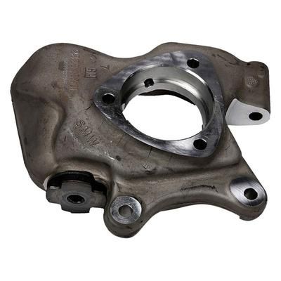 AC Delco Knuckle, Rear, Driver Side, 24-months or unlimited mile limited warranty 23234858