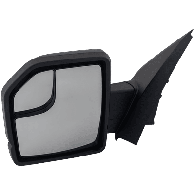 Kool Vue Mirror Textured Black, Driver Side, 1-year limited warranty FD267L
