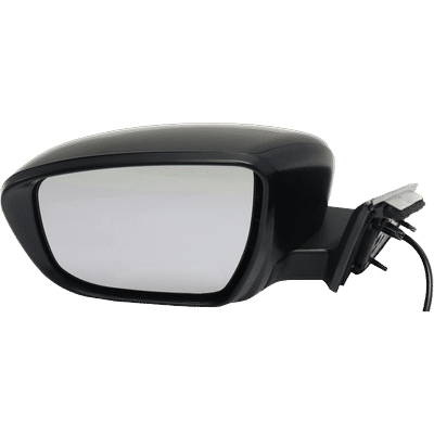 Kool Vue Mirror Paintable, Driver Side, 1-year limited warranty NS157EL