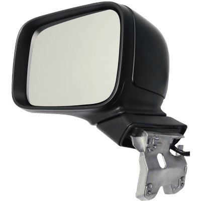Kool Vue Mirror Textured Black, Driver Side, 1-year limited warranty JP16EL
