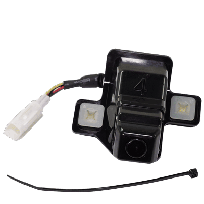 Replacement Back Up Camera, 1-year unlimited-mileage warranty RT51070008