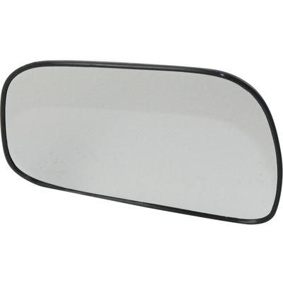 Kool Vue Mirror Glass, Driver Side, 1-year limited warranty TY221GL