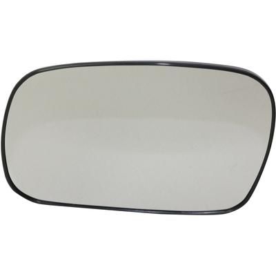 Kool Vue Mirror Glass, Driver Side, 1-year limited warranty HO26GL