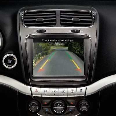 Mopar Rear View Mirror, 36-month or 36,000-mile limited warranty 82212553AC