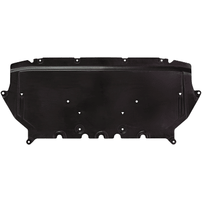 Replacement Engine Splash Shield, Front, 1-year unlimited-mileage warranty RB31010006