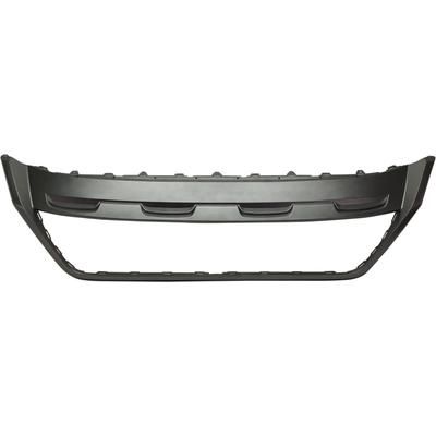 Replacement Valance Plastic Primed Under Cover, Front, Lower, 1-year unlimited-mileage warranty RV01750007