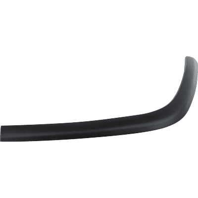 Replacement Fender Trim Plastic Primed, Rear, Passenger Side, Rear Section, 1-year unlimited-mileage warranty RJ55390005Q