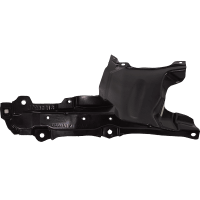 Replacement Engine Splash Shield, Driver Side, 1-year unlimited-mileage warranty RT31010029