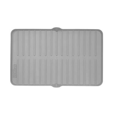 Weathertech Cargo Organizer Silicone Gray FlexTrays Series, Lifetime limited warranty 8AFT1GR