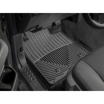 Weathertech Floor Mats Black, Front and Rear, Lifetime limited warranty WTHB270162