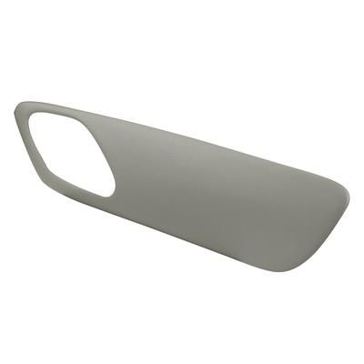 Coverlay Door Panel Insert ABS Plastic Taupe Gray, Lifetime limited warranty 12-18F-TGR