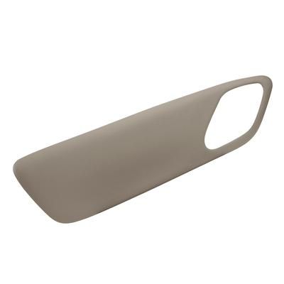 Coverlay Door Panel Insert ABS Plastic Medium Brown, Front & Rear, Lifetime limited warranty 12-18C-MBR