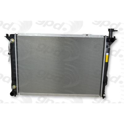 GPD Radiator, 1 year limited warranty 13192C