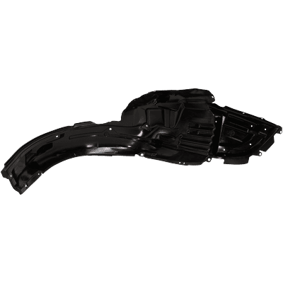 Replacement Fender Liner, Front, Driver Side, 1-year unlimited-mileage warranty RS22210012
