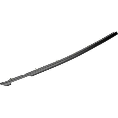 Dorman Door Window Belt Weatherstrip, Passenger Side, Outer, Lifetime limited warranty 25841