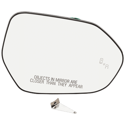 Kool Vue Mirror Glass, Passenger Side, 1-year limited warranty TY240GR