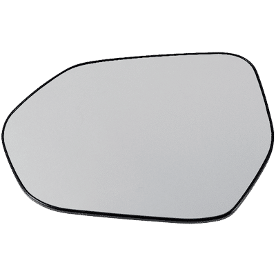 Kool Vue Mirror Glass, Driver Side, 1-year limited warranty TY242GL