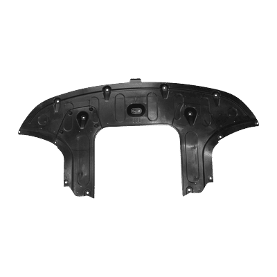 Replacement Engine Splash Shield, Front, 1-year unlimited-mileage warranty RK31010031